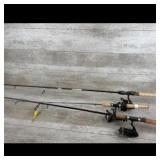 Shimano Fishing Rod Combo Set