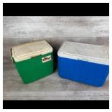 Portable Cooler Set