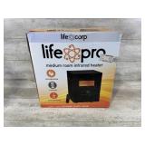 Life Pro Medium Room Infrared Heater
