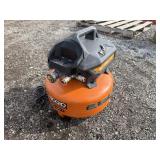 Rigid 6 Gallon Air Compressor
