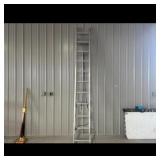 Aluminum Extension Ladder