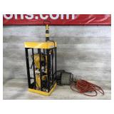 Halogen Work Lights with Stand, Work light with