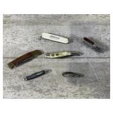 Pocket Knife Collection
