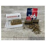 Assortment Of Ammo