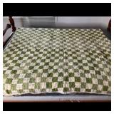 Bedding Quilted Blanket