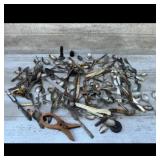 Vintage Silverware  Kitchen Utensils Collection