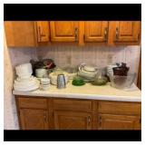 Kitchenware Assortment
