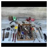 Tools  Hardware Assortment