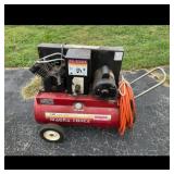 Sanborn 648100-14 Air Compressor