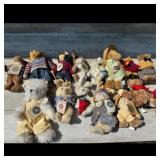 Boyds Bears  Friends Plush Animal Collection