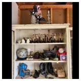 Display Cabinet  Collectibles Collection