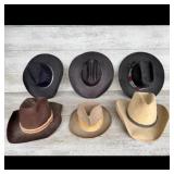 Western-Style Hats Assortment