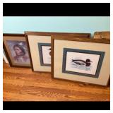Five Art Print Collection