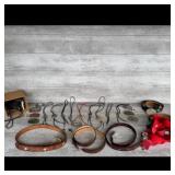 Unisex Western Accessories Collection