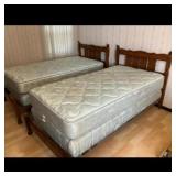 Two Twin Bed Sets