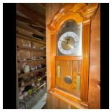 Keininger Grandfather Clock