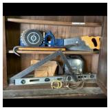 Hand Tool and Accessory Assortment