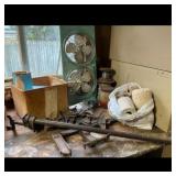 Estate Workshop  Craft Assortment