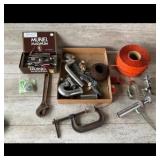 Muriel Magnum Tool  Hardware Assortment