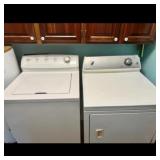 Frigidaire GALLERY Series Washer and Dryer Set