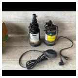 Simer Geyser Submersible Utility Pump