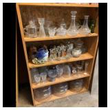 Home Decor Glassware  Ceramic Assortment