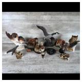 Home Decor Wildlife Animal Figurine Collection