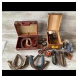 Shoe Care  Rustic Decor Collection