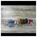 Glassware Tea Sets Figurines Home Decor Collection