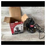 UTILITECH Submersible Sump Pump PPSPSP33