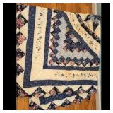 Home Goods Quilted Blanket