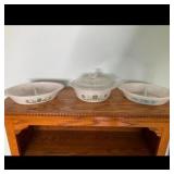 Pyrex 3-Piece Kitchenware Set