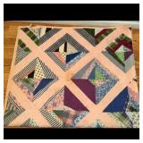 Home Decor Patchwork Quilt