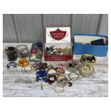 Vintage Costume Jewelry