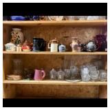 Collectible Home Decor  Kitchenware Assortment
