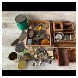 Collectibles  Home Goods Assortment