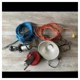 Extension Cord  Light Bundle