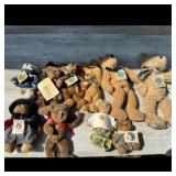 Boyds Collectible Plush Animal Assortment