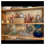 Decorative Glass  Ceramic Collection