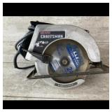 Sears Craftsman Circular Saw Model 315.109030