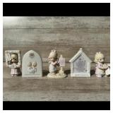 Precious Moments Figurine Assortment