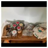 Button  Embellishment Craft Collection