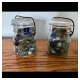 Ideal Home Decor Glass Jars
