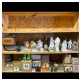 Assorted Home Decor  Collectibles