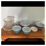 Kitchenware Bowls and Casserole Set