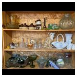 Home Decor Glassware  Ceramics Collection