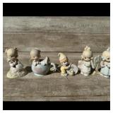 Precious Moments Figurines Collection