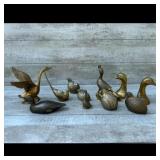 Home Decor Waterfowl Figurines