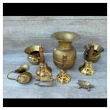 Gold-Tone Home Decor Collection