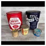 Collectible Tins Assortment